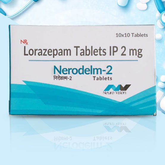 Nerodalam (Lorazepam)